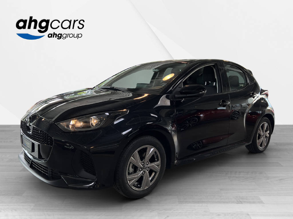 MAZDA 2 1.5 Hybrid Exclusive