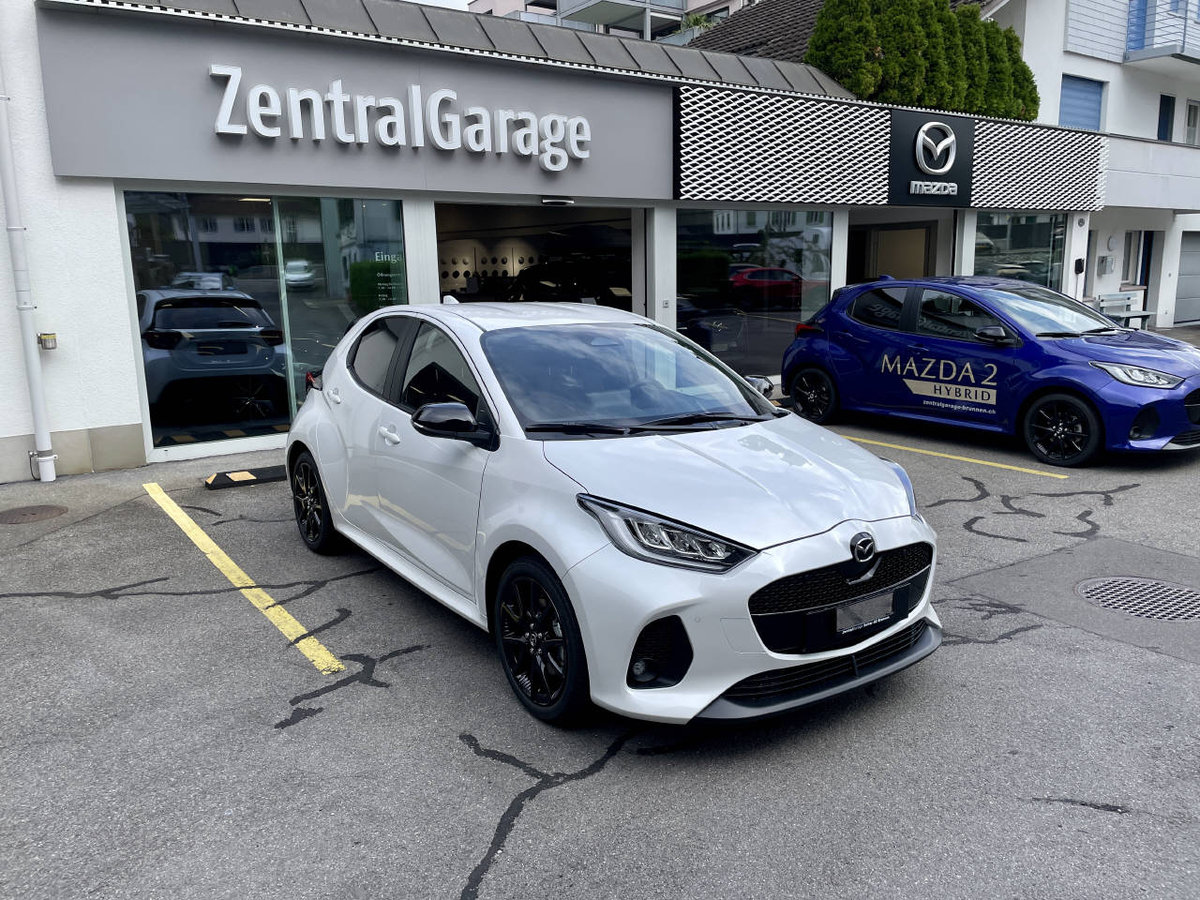 MAZDA 2 1.5 Hybrid Homura neu für CHF 34'250,