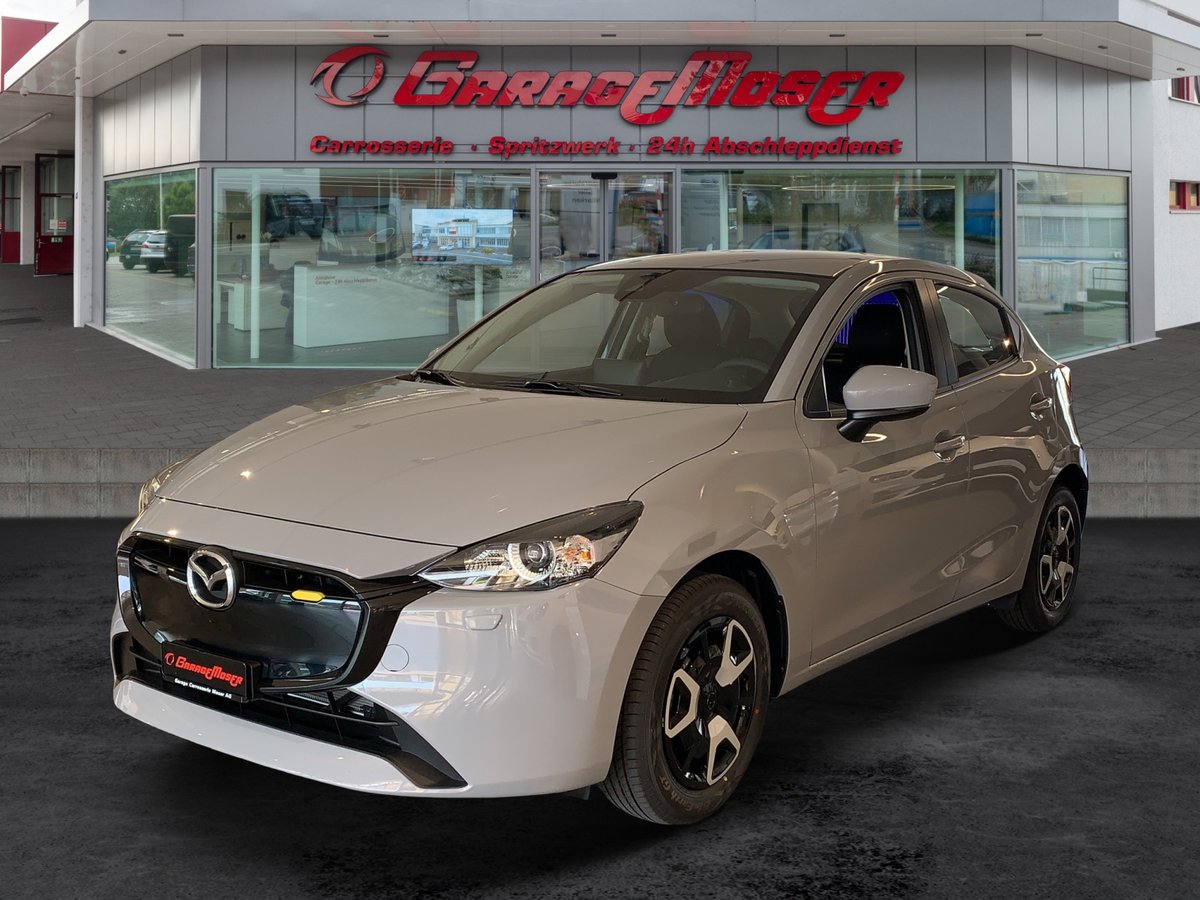 MAZDA 2 1.5 90 Center