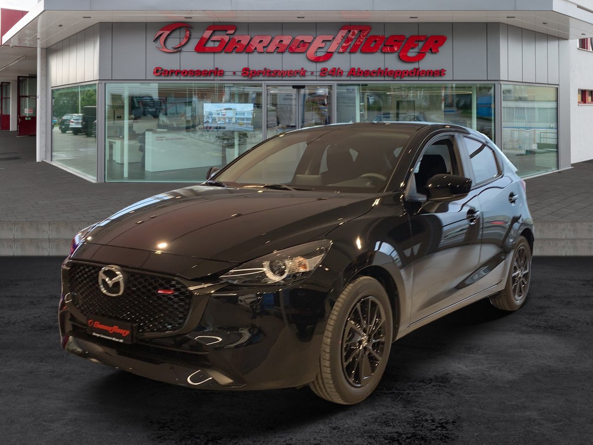 MAZDA 2 1.5 90 Homura gebraucht für CHF 24'900,