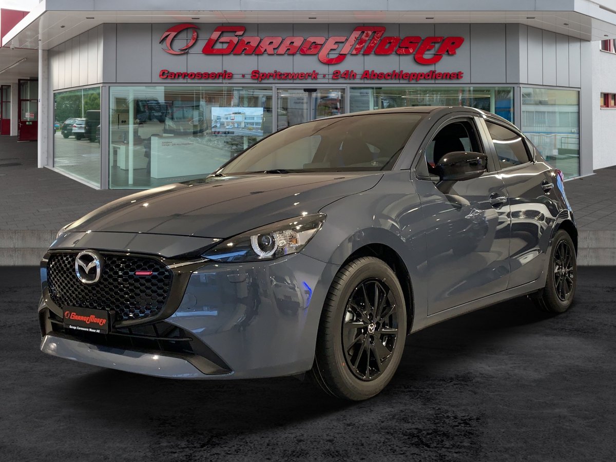 MAZDA 2 1.5 90 Homura gebraucht für CHF 25'100,