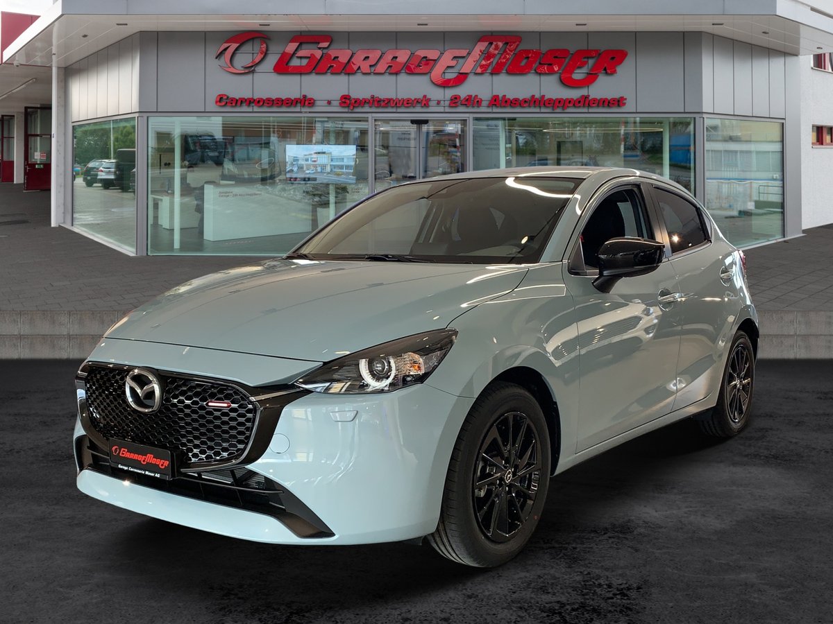 MAZDA 2 1.5 90 Homura gebraucht für CHF 25'800,