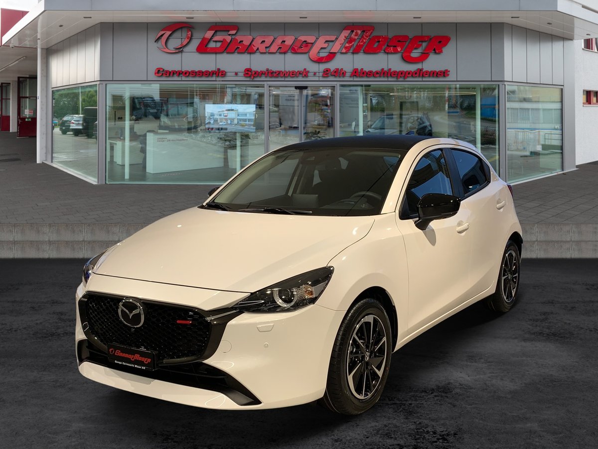 MAZDA 2 1.5 90 Homura aka gebraucht für CHF 24'900,