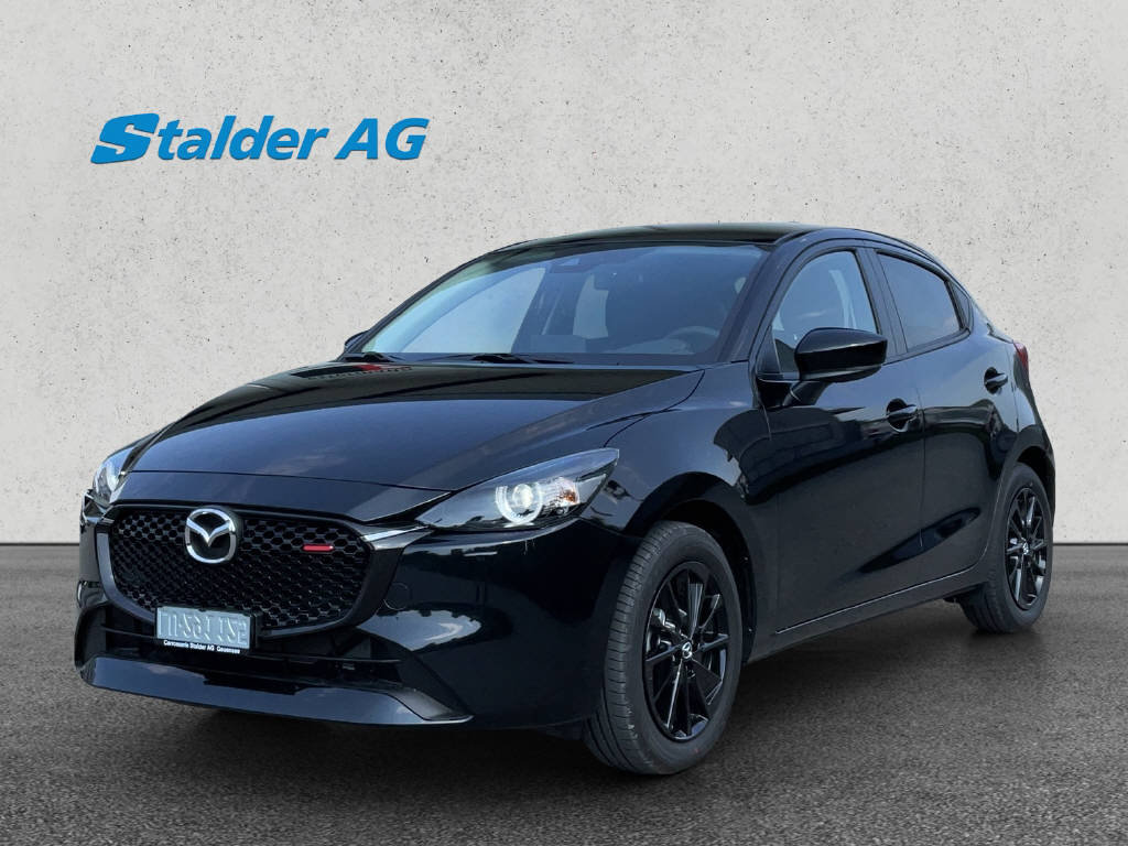 MAZDA 2 1.5 90 Homura gebraucht für CHF 20'900,