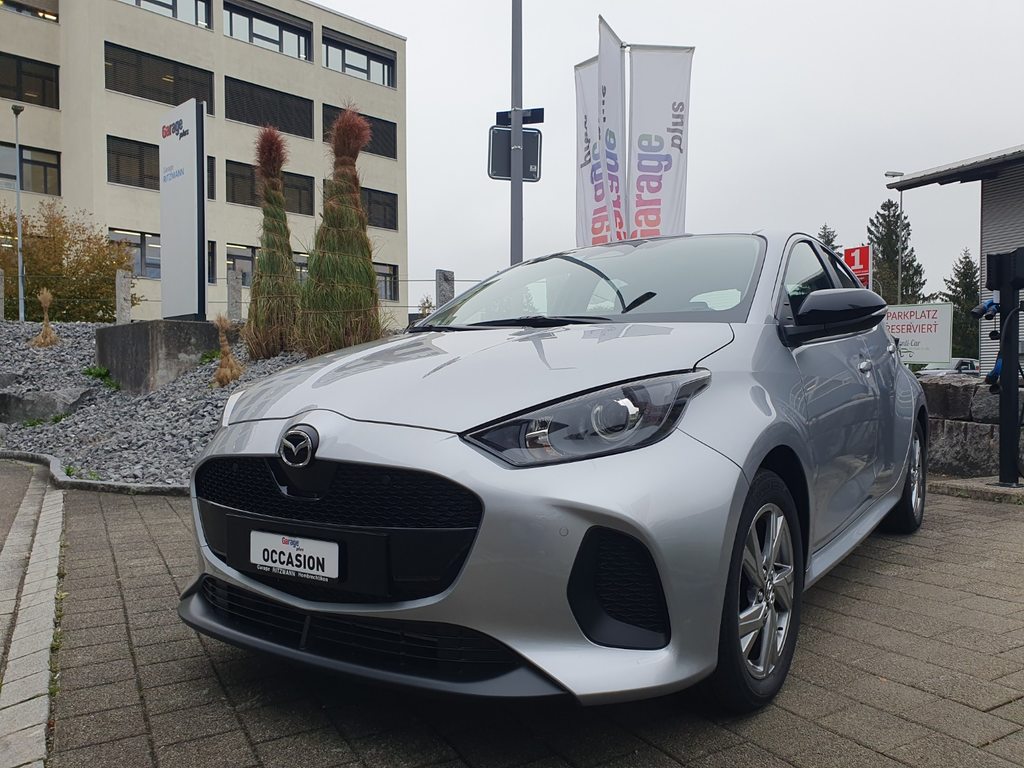 MAZDA 2 1.5 Hybrid Exclusive