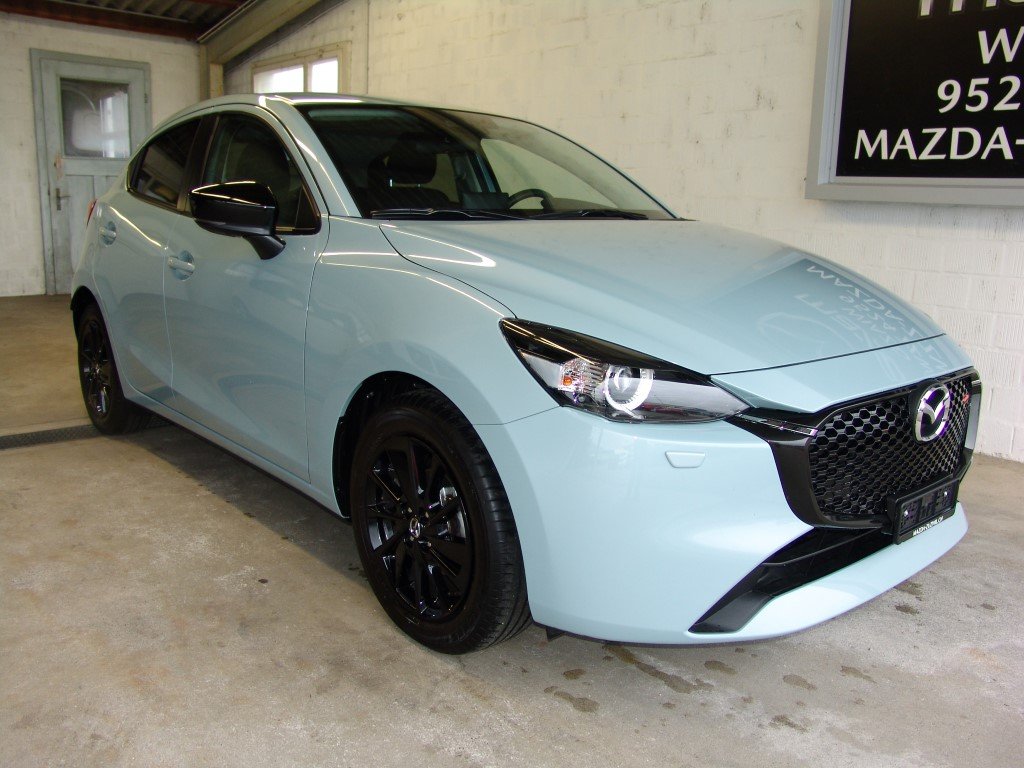 MAZDA 2 1.5 90 Homura AT gebraucht für CHF 22'500,