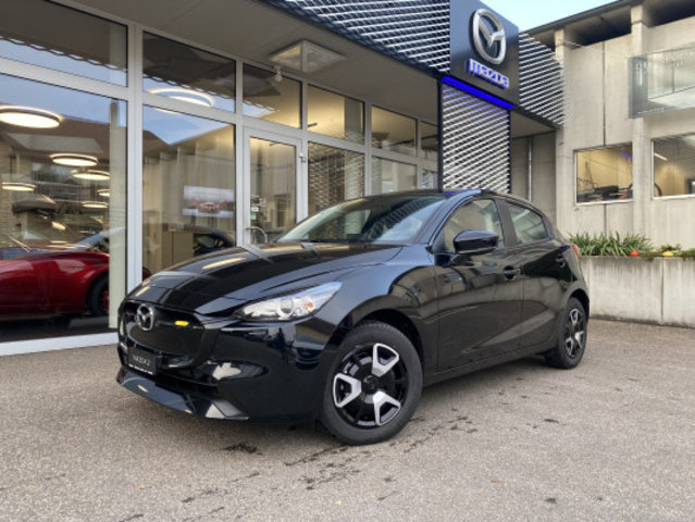 MAZDA 2 G 90 MHD Center