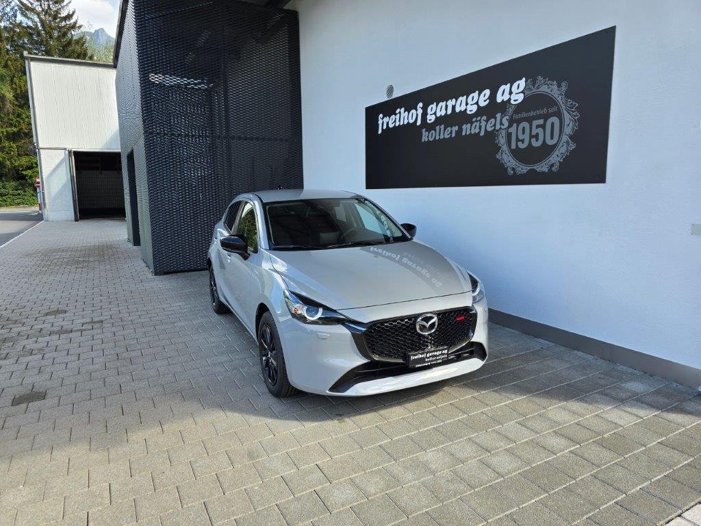 MAZDA 2 1.5 90 Homura vorführwagen für CHF 27'800,