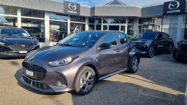 MAZDA 2 Hybrid Exclusive