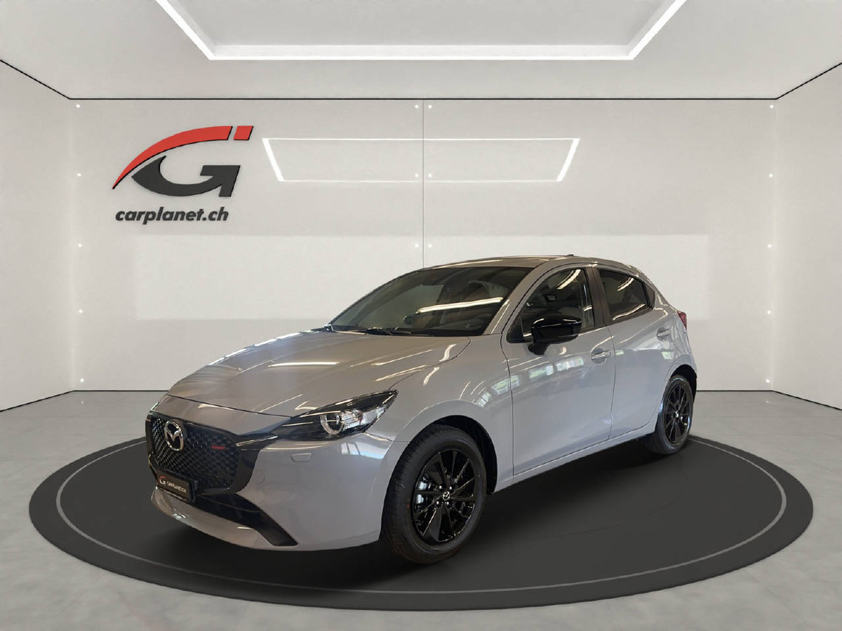 MAZDA 2 1.5 90 PS Homura vorführwagen für CHF 23'500,