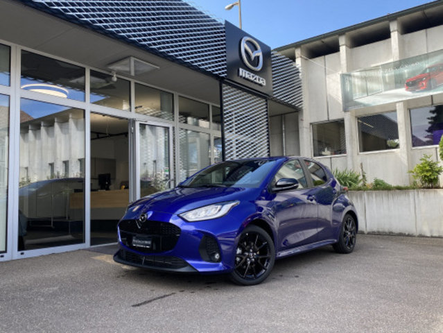 MAZDA 2 Hybrid Homura vorführwagen für CHF 28'546,