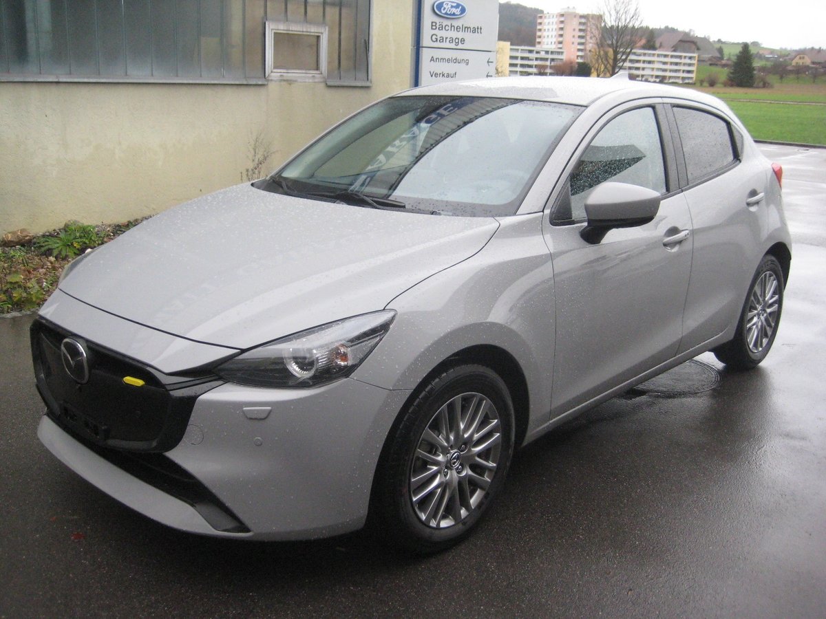 MAZDA 2 SKYACTIV