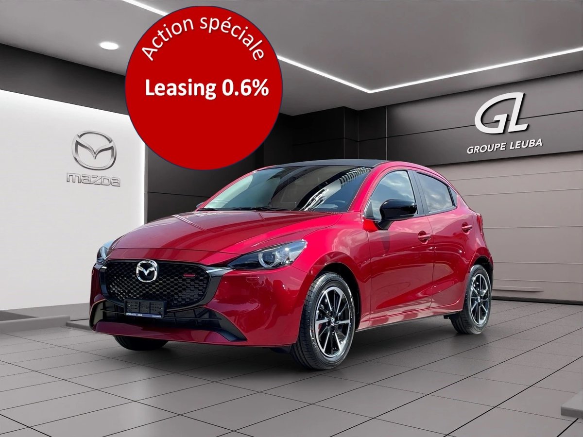 MAZDA 2 SKYACTIV