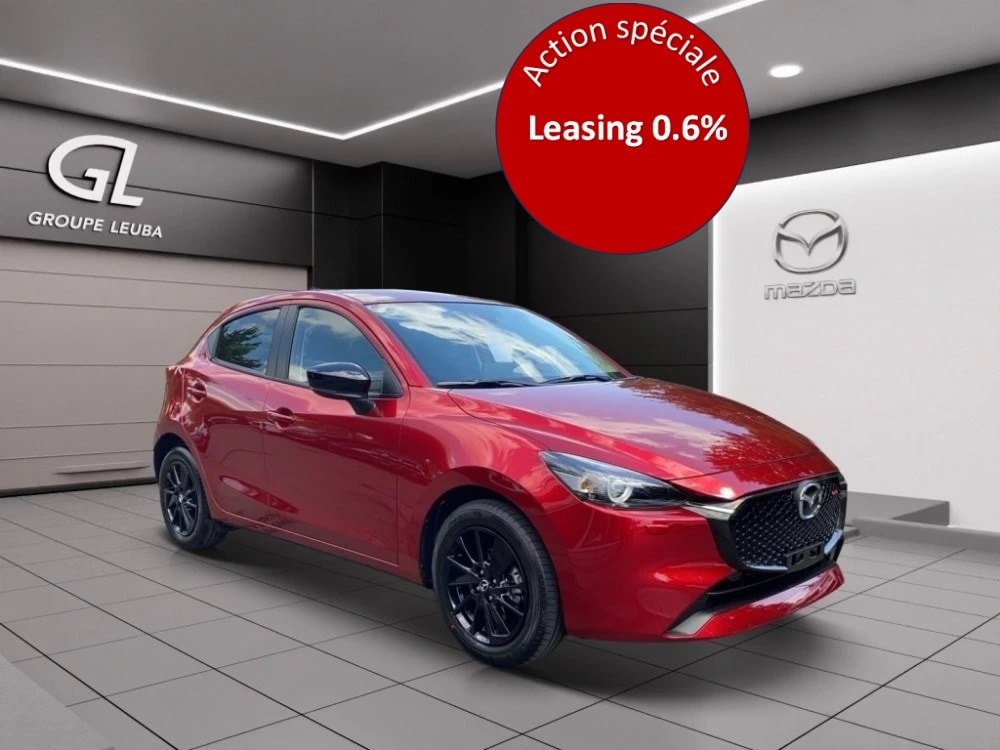 MAZDA 2 SKYACTIV