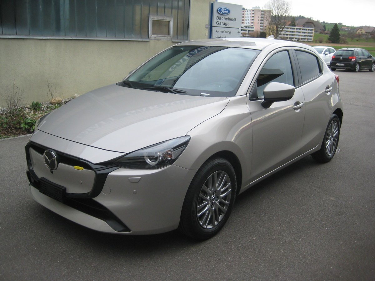 MAZDA 2 SKYACTIV