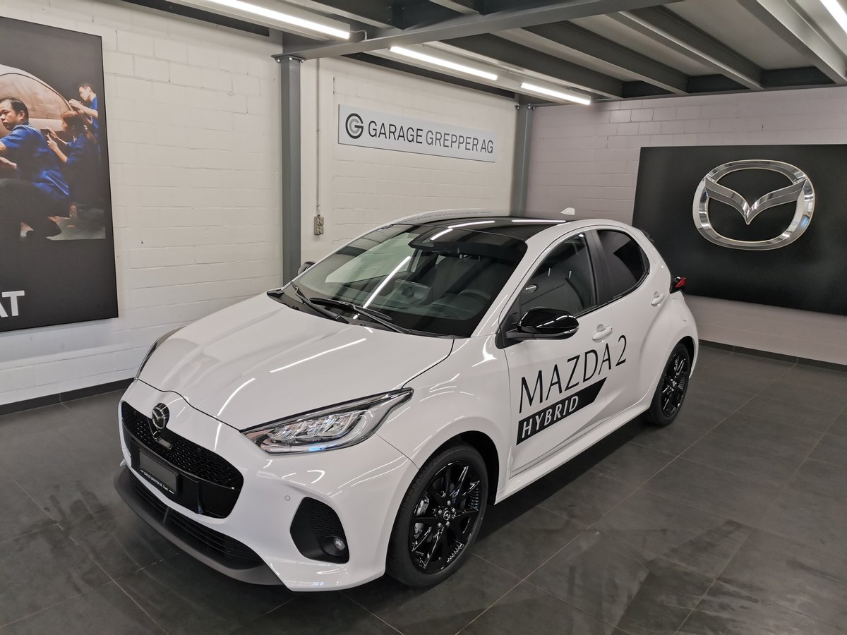 MAZDA 2 Hybrid Homura Plus neu für CHF 31'340,