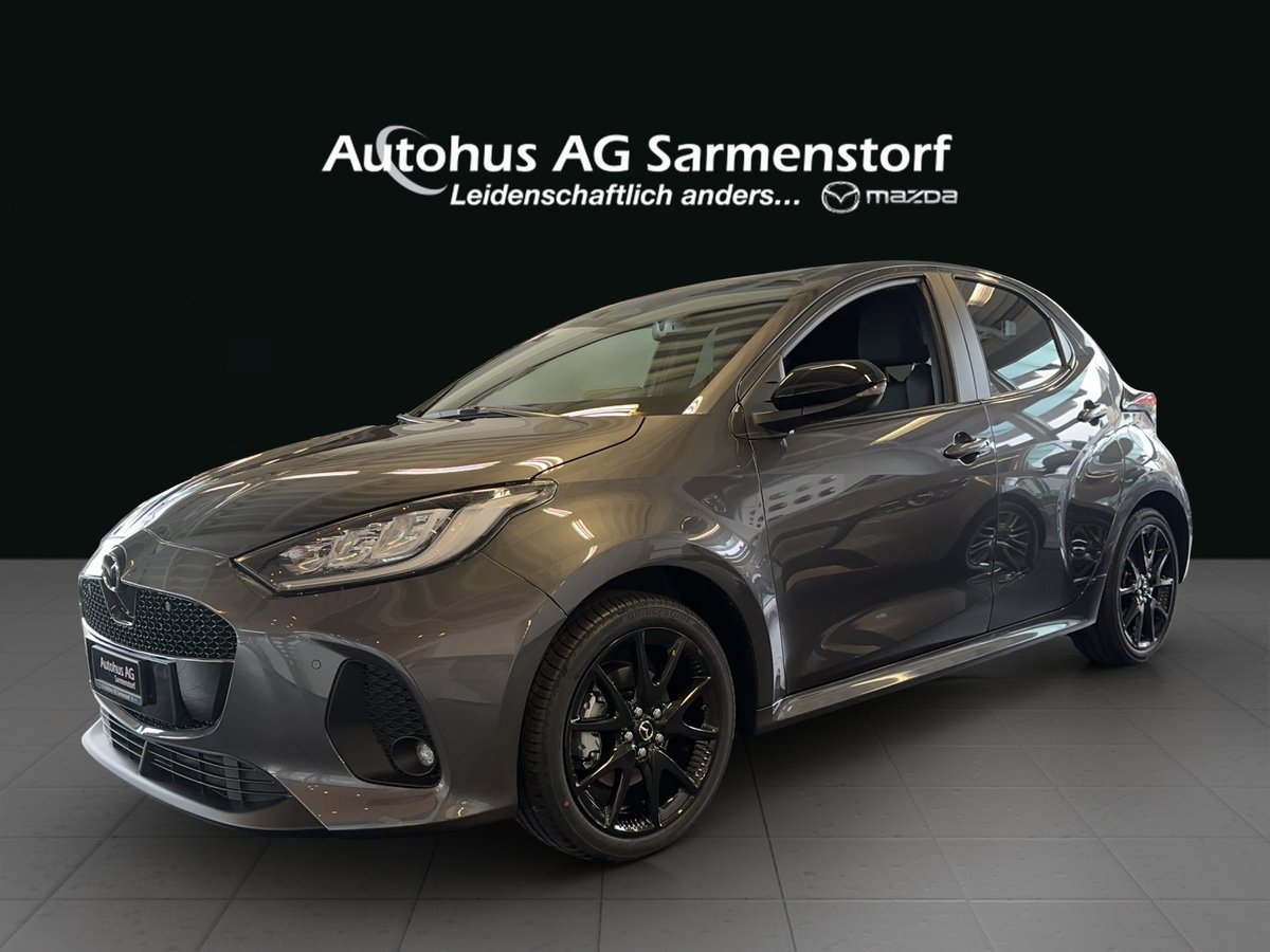 MAZDA 2 Hybrid Homura neu für CHF 31'220,