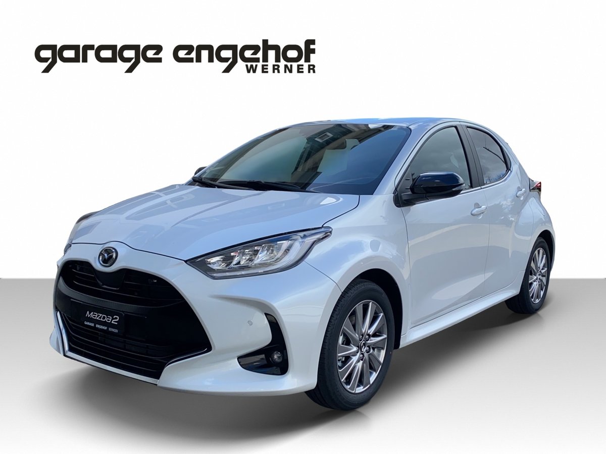 MAZDA 2 Hybrid Select neu für CHF 27'900,