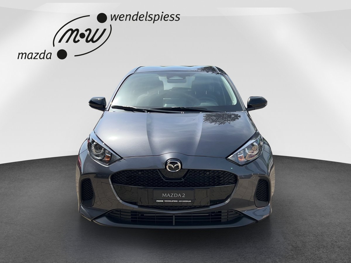 MAZDA 2 Hybrid Exclusive