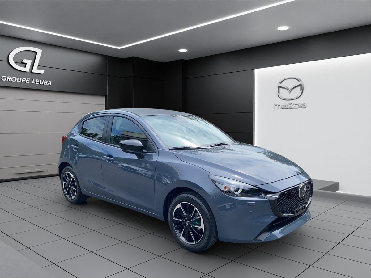 MAZDA 2 SKYACTIV