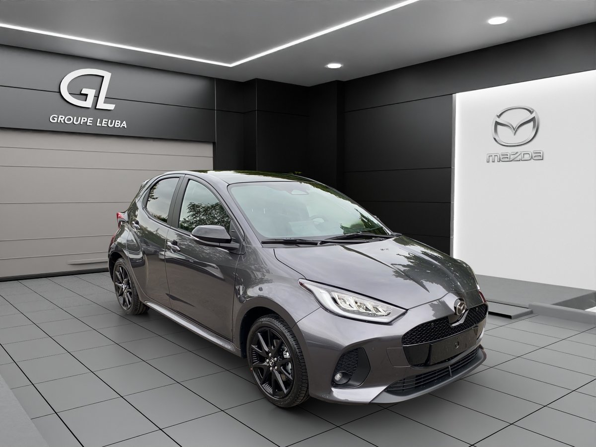 MAZDA 2 Hybrid Homura Plus neu für CHF 31'100,