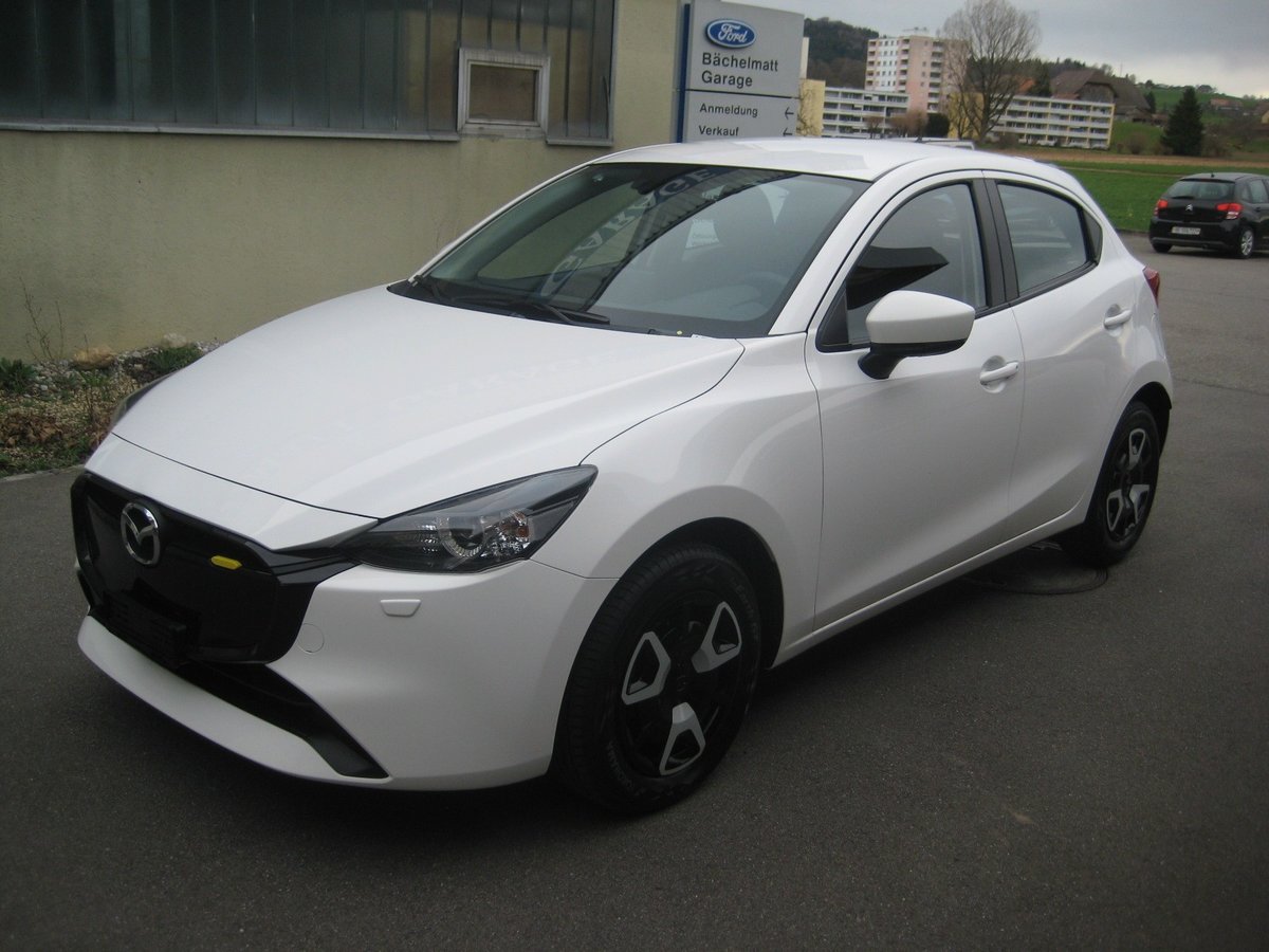 MAZDA 2 SKYACTIV