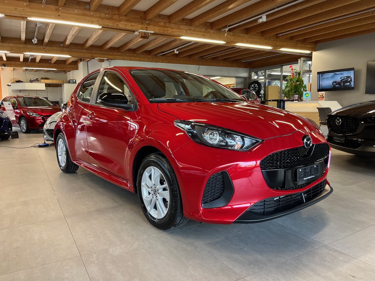 MAZDA 2 Hybrid Centre