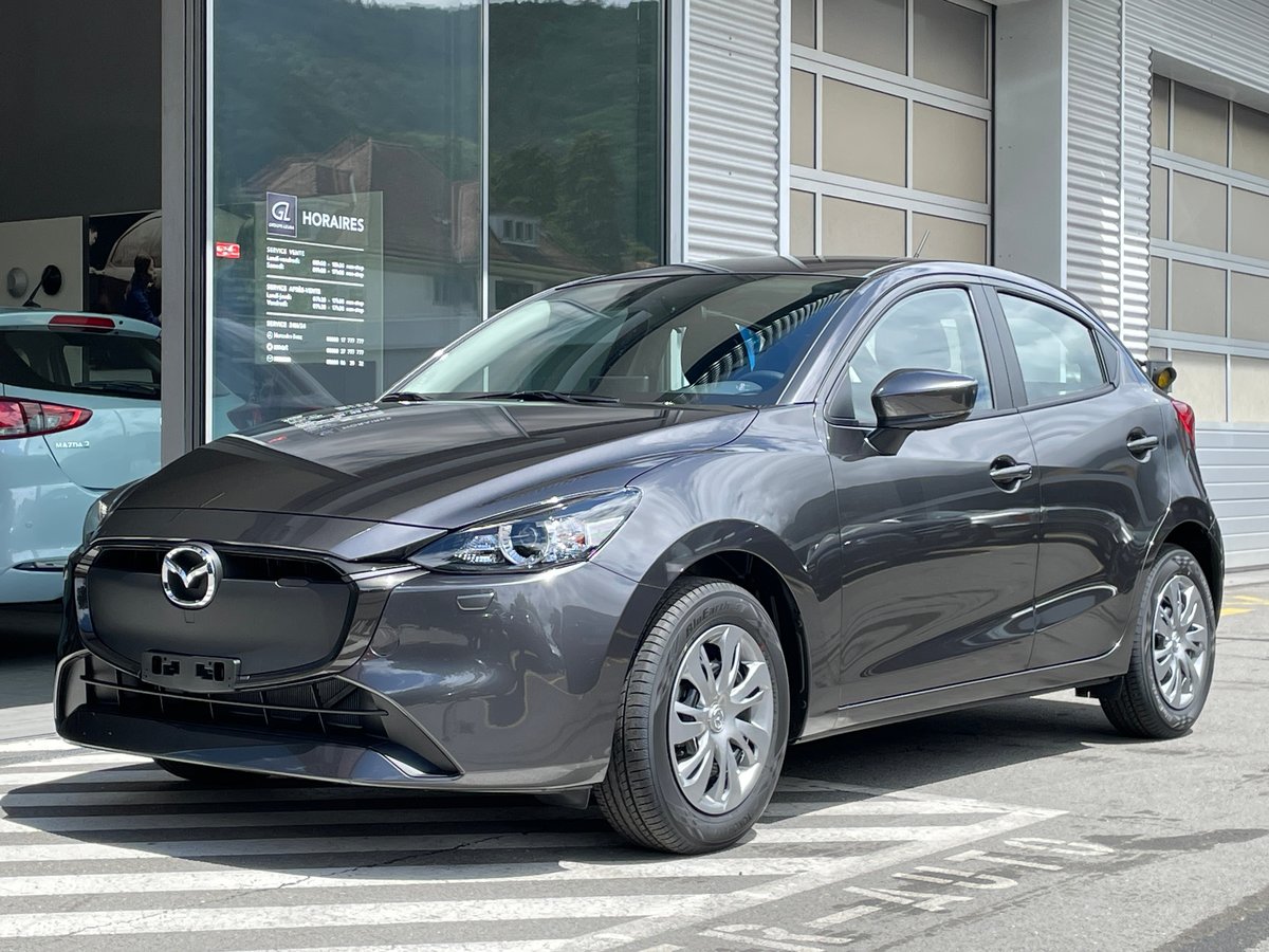 MAZDA 2 SKYACTIV