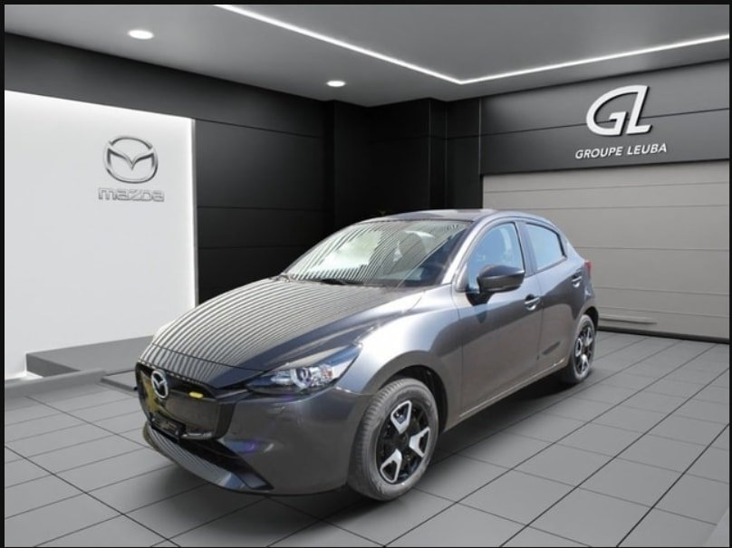 MAZDA 2 SKYACTIV