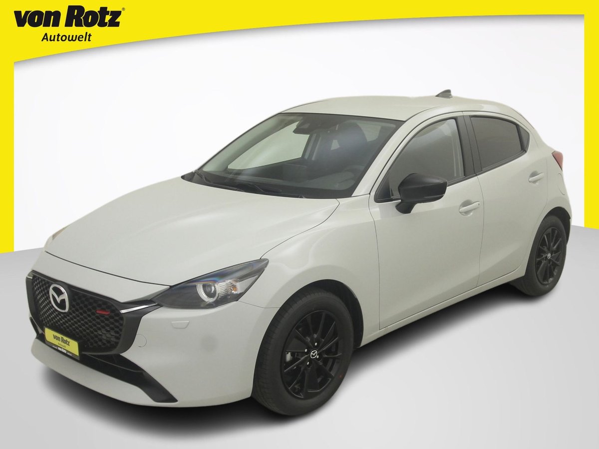 MAZDA 2 1.5 90 Homura neu für CHF 27'900,