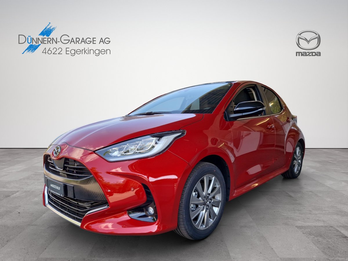 MAZDA 2 Hybrid Select neu für CHF 29'900,