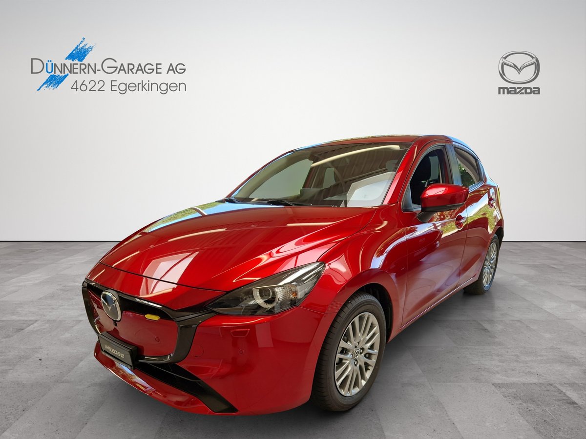 MAZDA 2 SKYACTIV