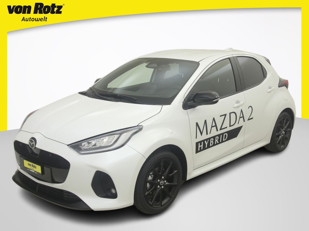 MAZDA 2 1.5 Hybrid Homura neu für CHF 29'890,