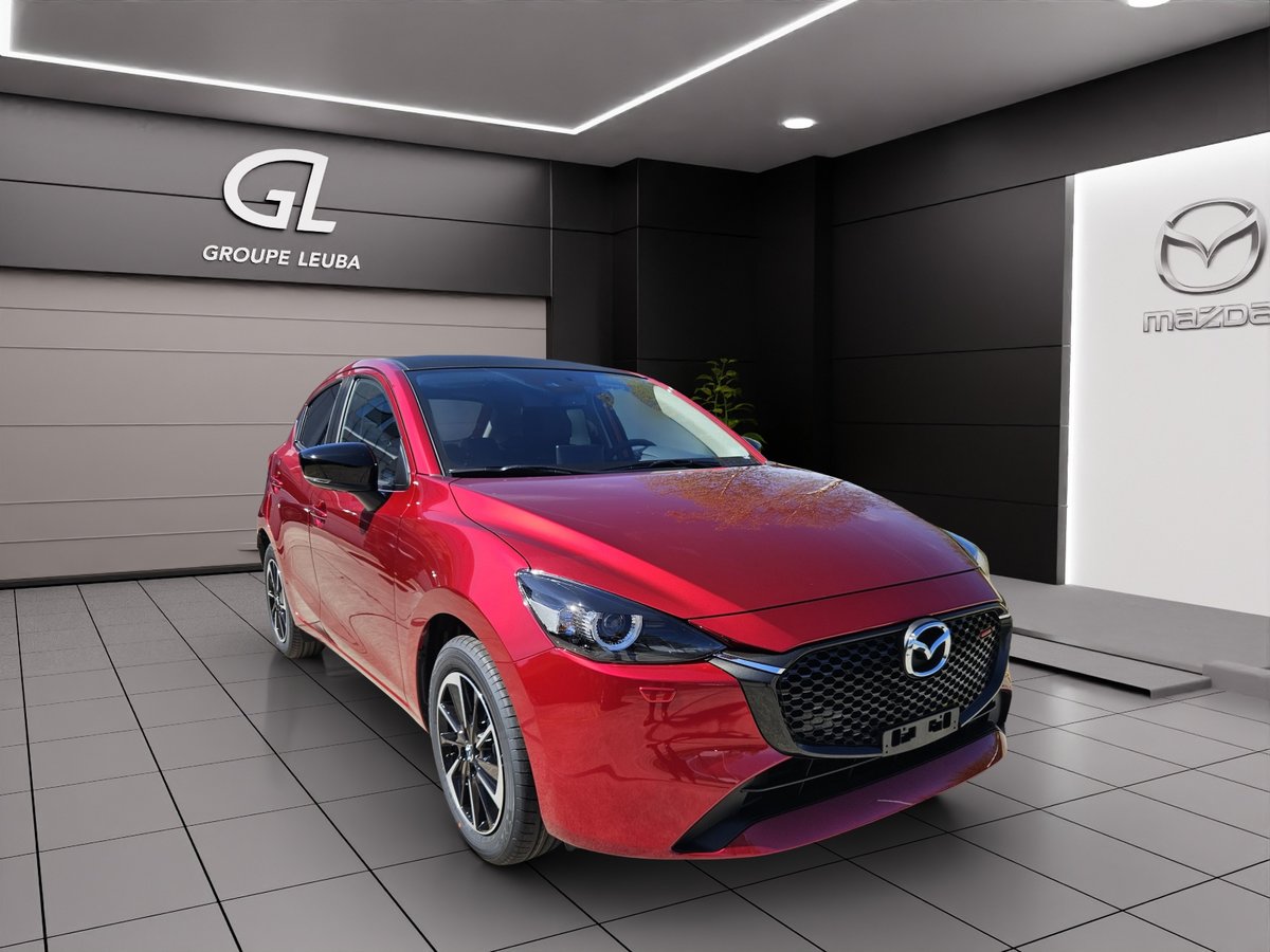 MAZDA 2 SKYACTIV