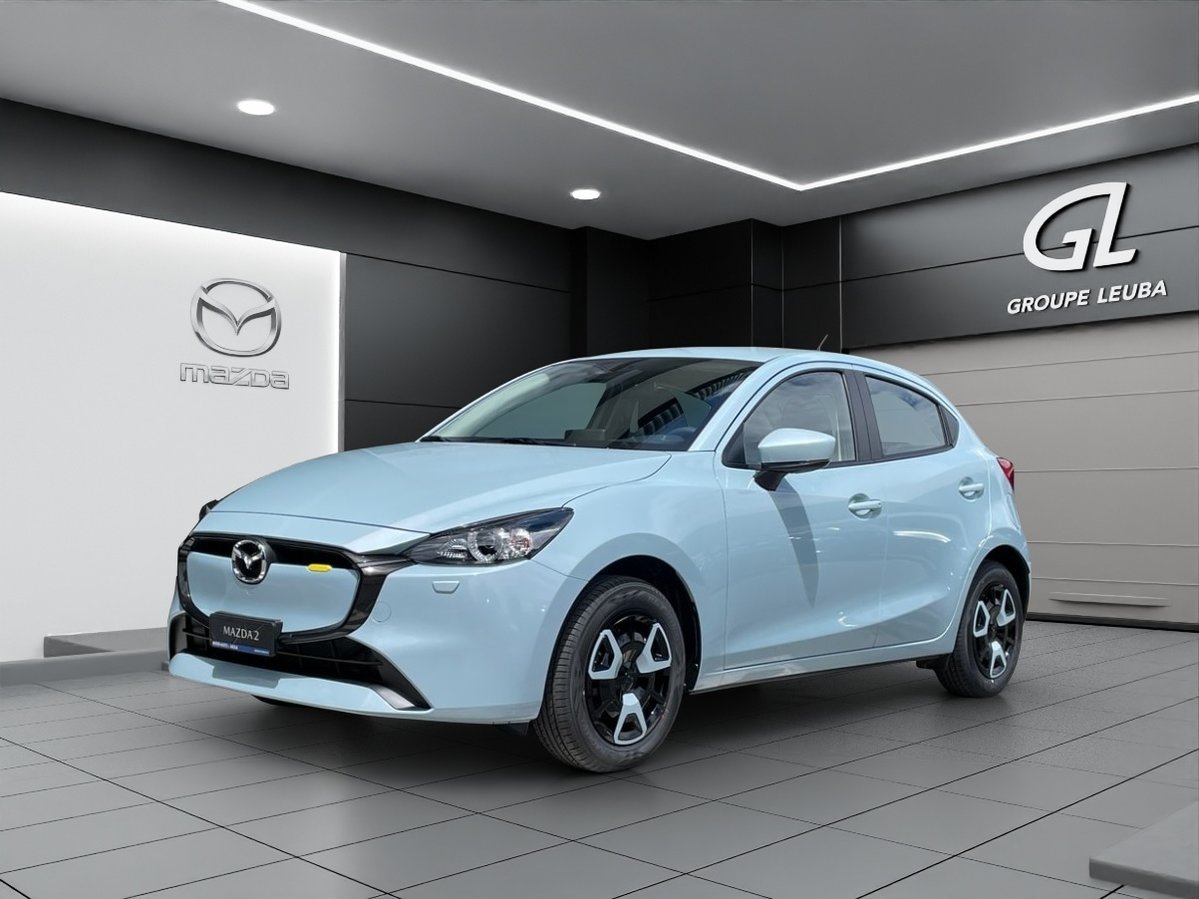 MAZDA 2 SKYACTIV