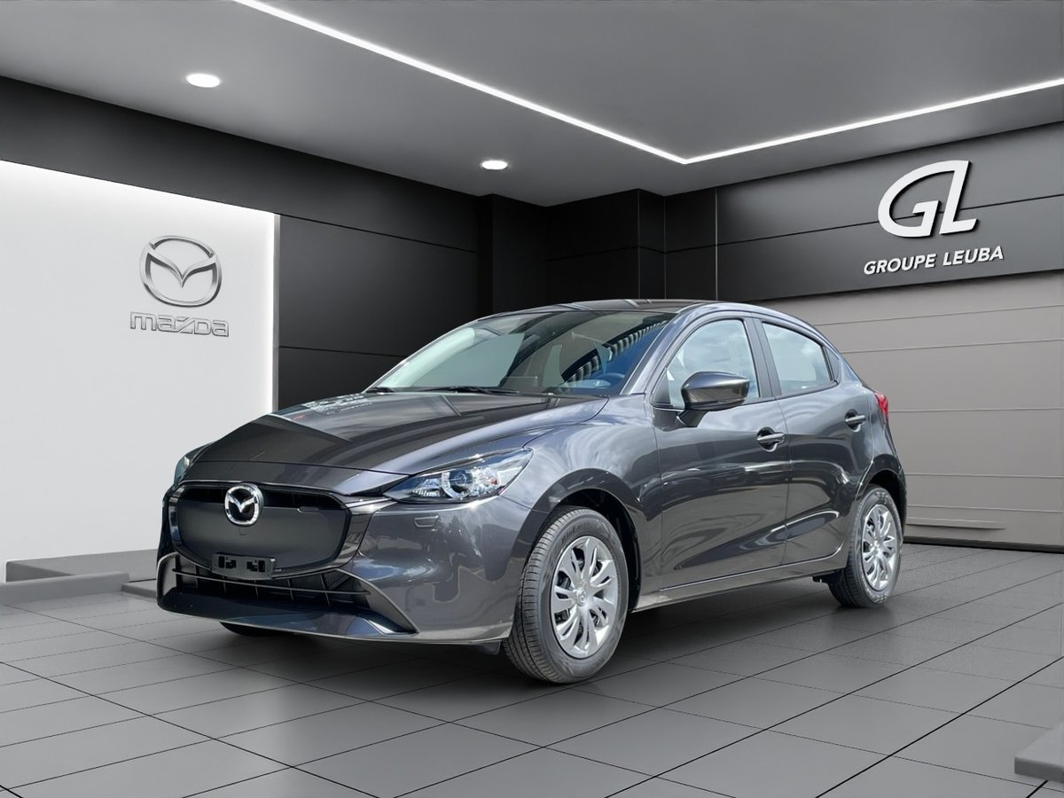 MAZDA 2 SKYACTIV