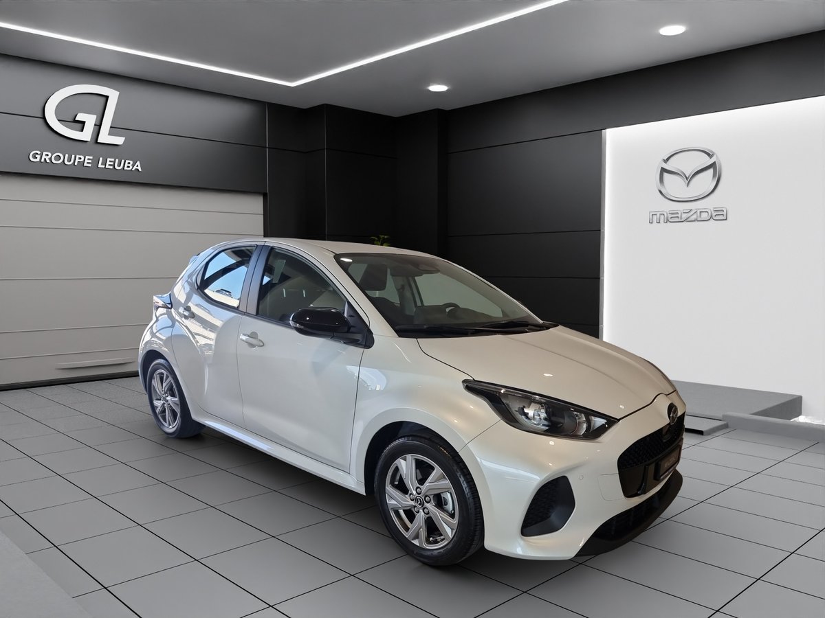 MAZDA 2 Hybrid Exclusive