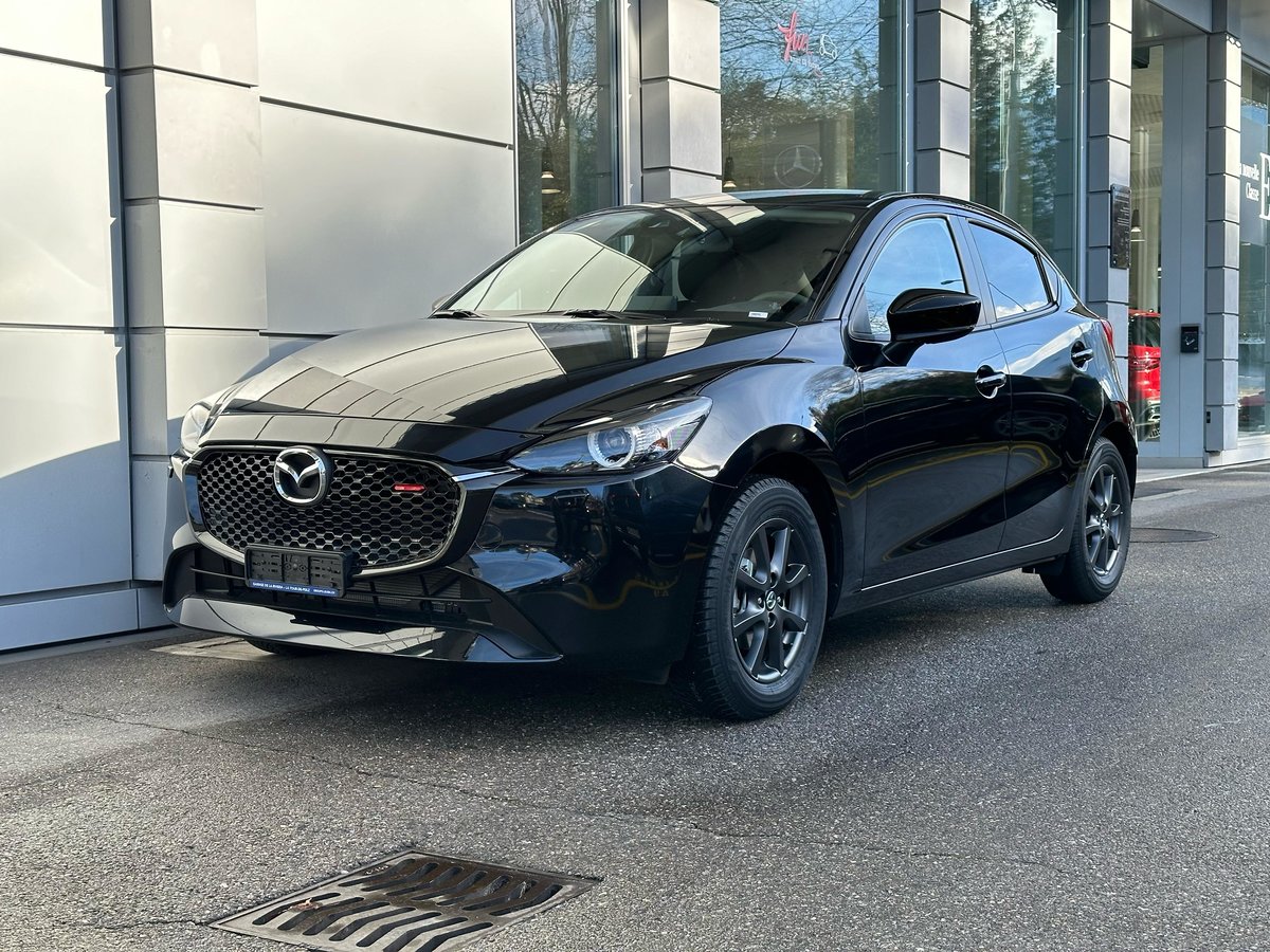 MAZDA 2 SKYACTIV