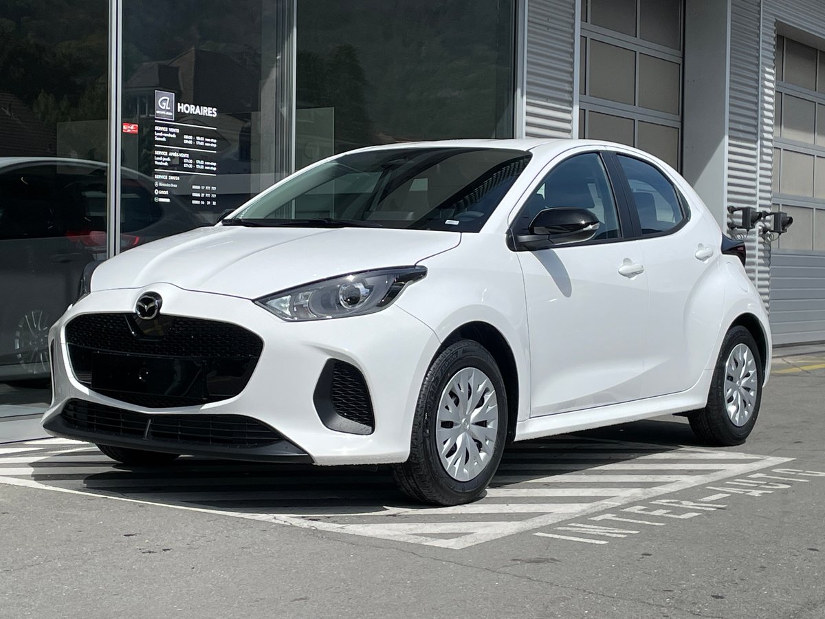 MAZDA 2 Hybrid Prime