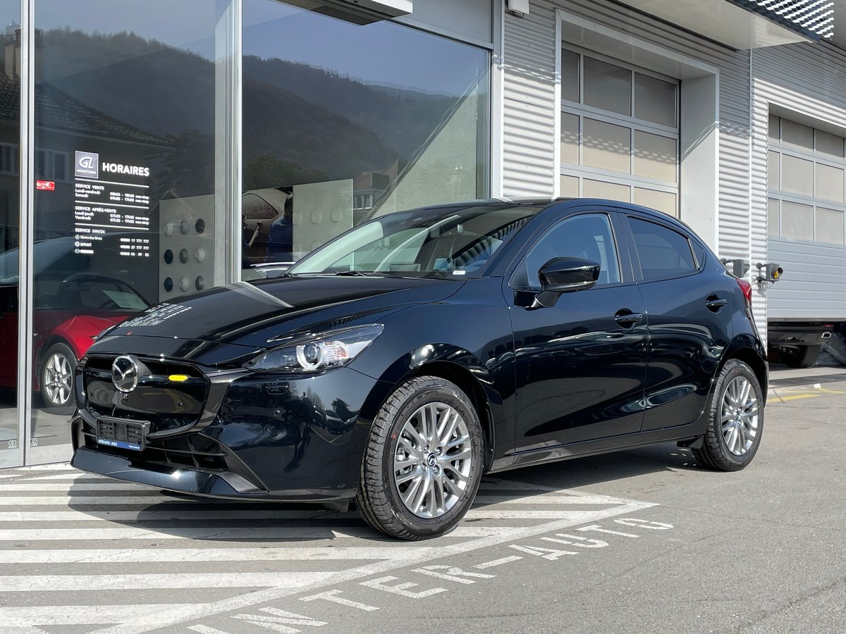 MAZDA 2 SKYACTIV