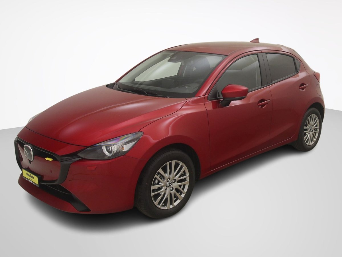 MAZDA 2 1.5 115 Exclusive