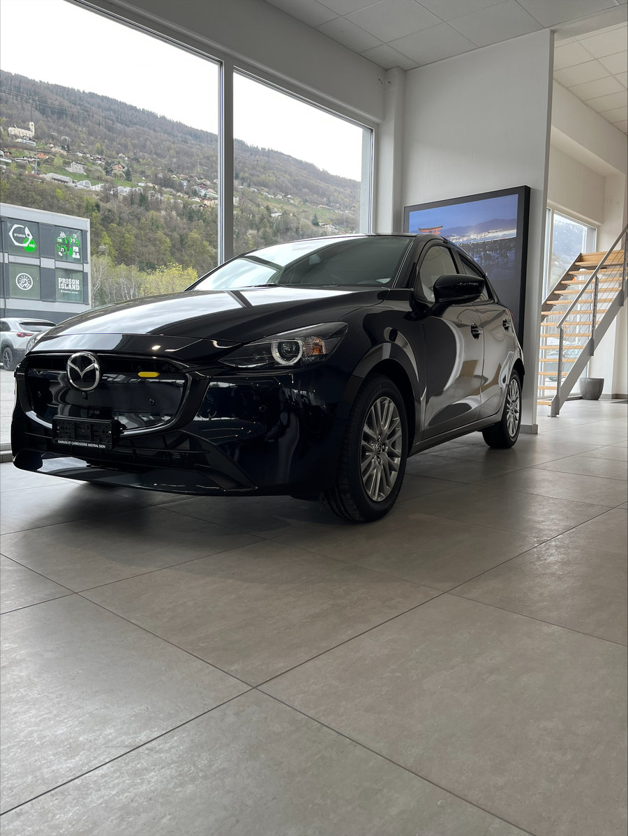 MAZDA 2 SKYACTIV