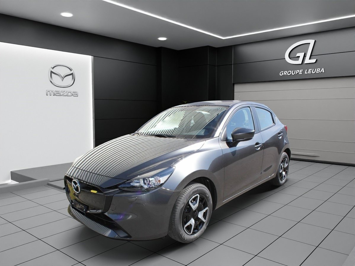 MAZDA 2 SKYACTIV