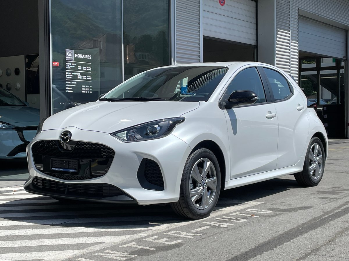 MAZDA 2 Hybrid Exclusive