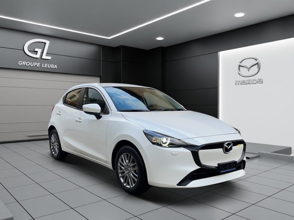 MAZDA 2 SKYACTIV