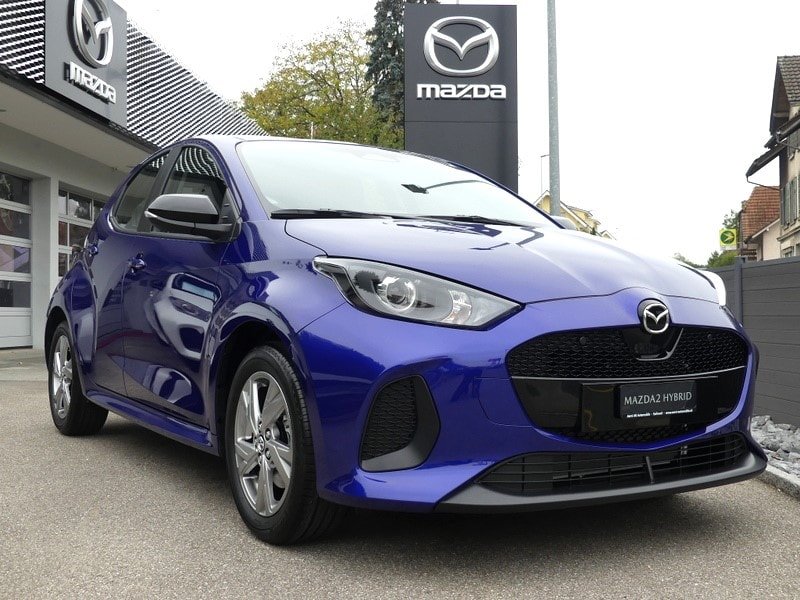 MAZDA 2 Hybrid Exclusive