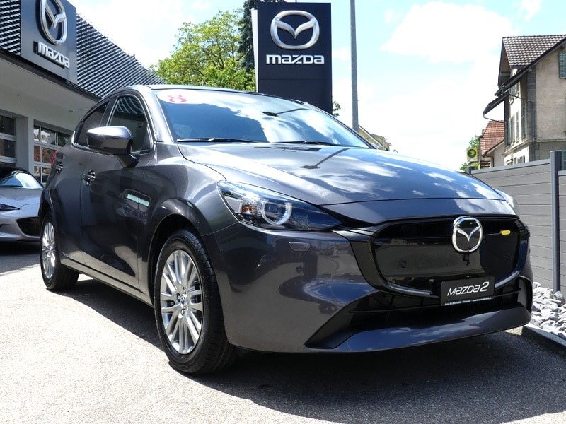 MAZDA 2 SKYACTIV