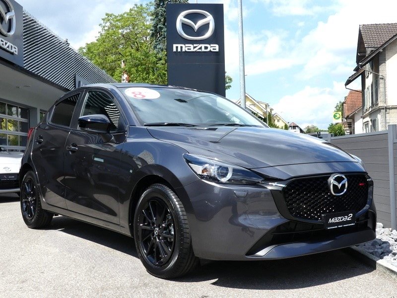 MAZDA 2 SKYACTIV