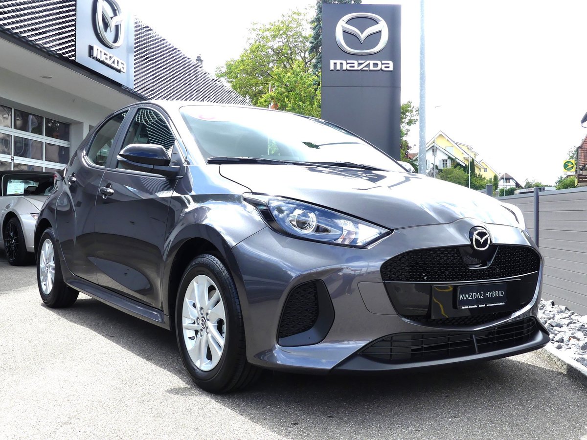 MAZDA 2 Hybrid Centre