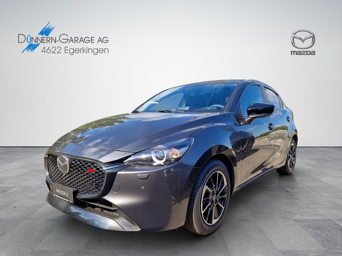 MAZDA 2 SKYACTIV